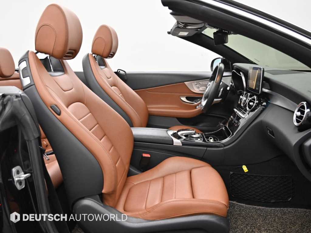 Mercedes Benz C Class - Vista 10