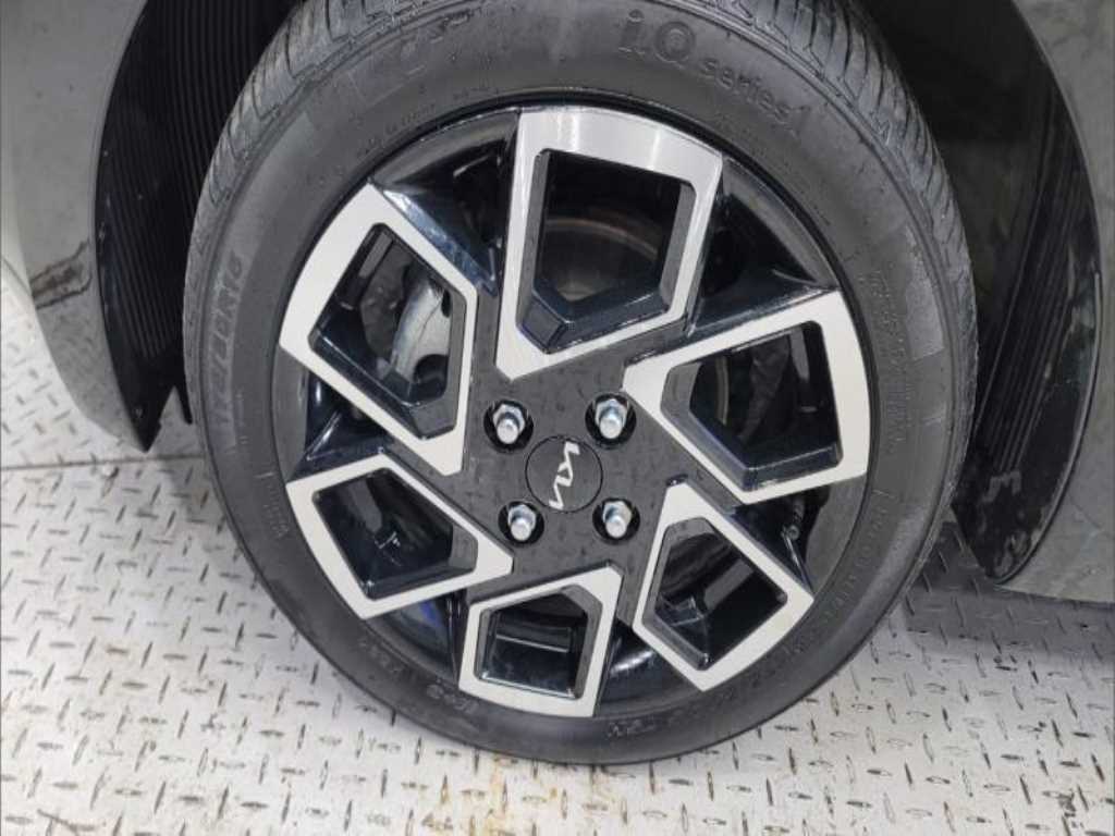 KIA Ray - Vista 5