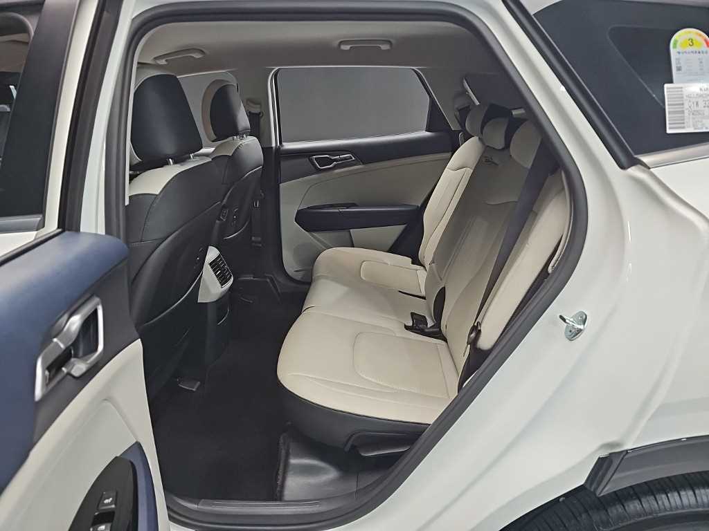 KIA Sportage - Vista 12