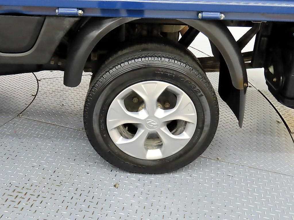 Small Truck Cargo (small) 2023 Azul - Importación desde Corea - HF Imports Iquique - Foto 20