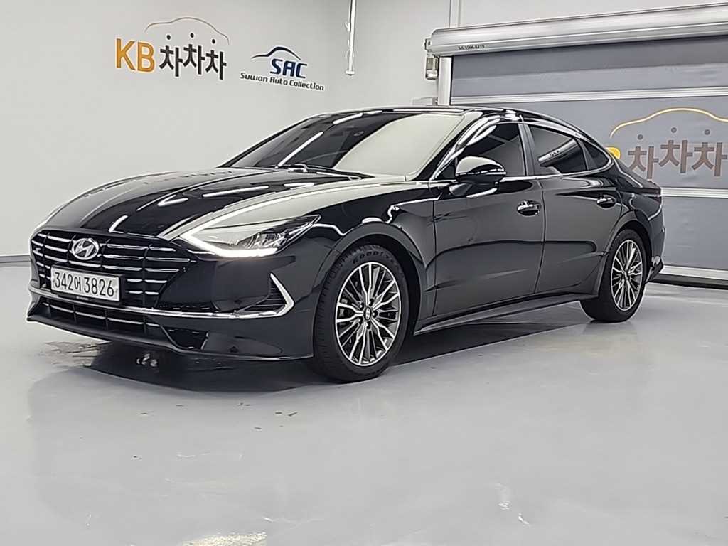 HYUNDAI Sonata 2020 - Importación desde Corea - HF Imports Iquique - Foto 1