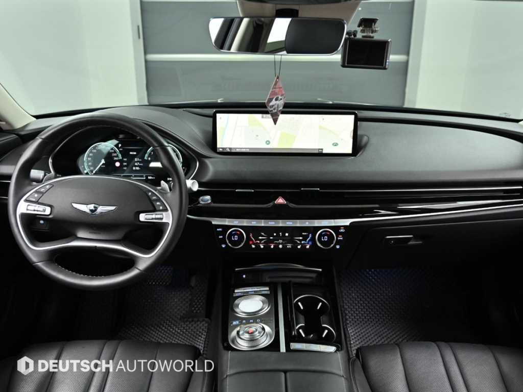 Genesis G80 - Vista 7