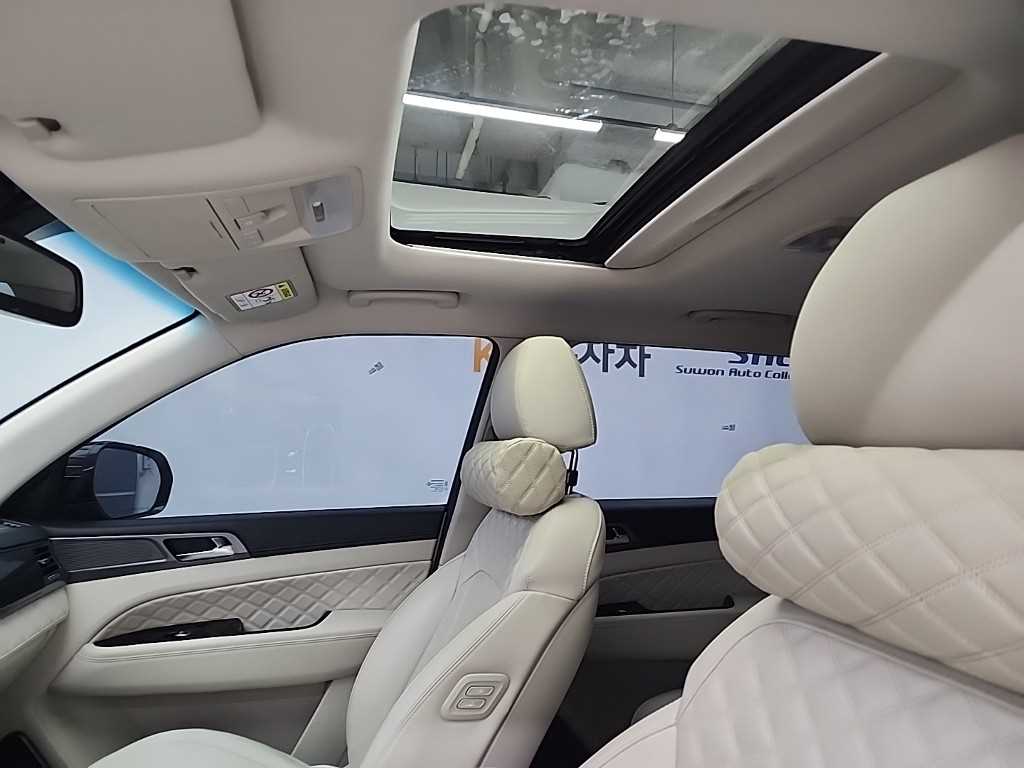 Ssangyong Rexton 2020 Negro - Importación desde Corea - HF Imports Iquique - Foto 16
