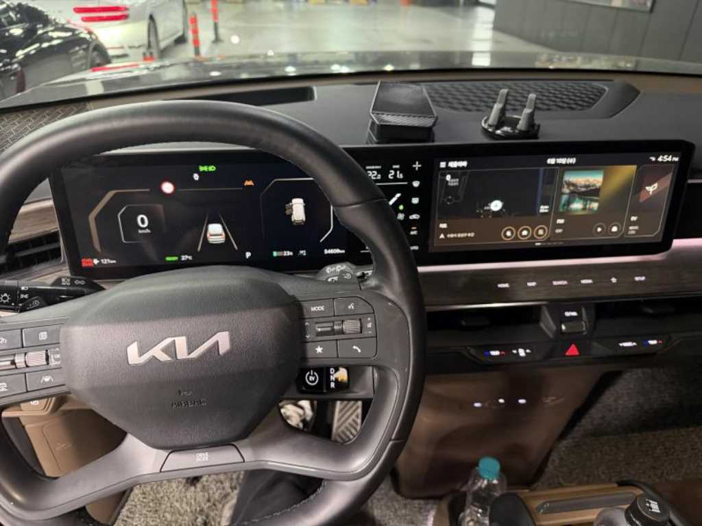 KIA EV9 - Vista 5