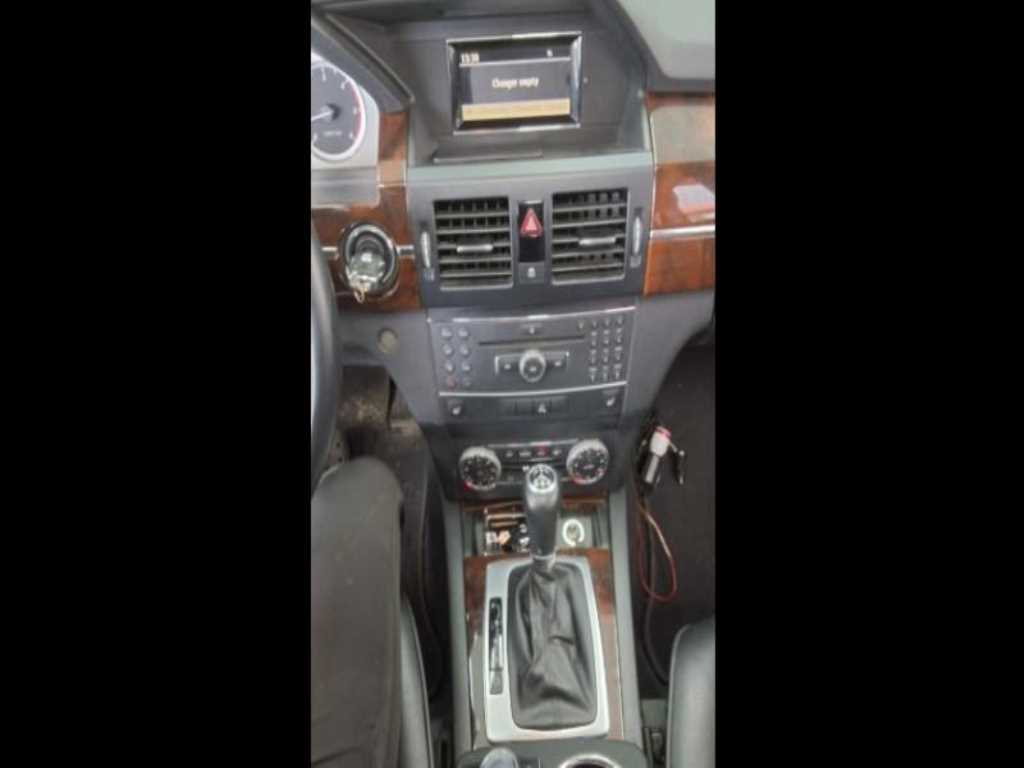 Mercedes Benz GLK Class - Vista 10