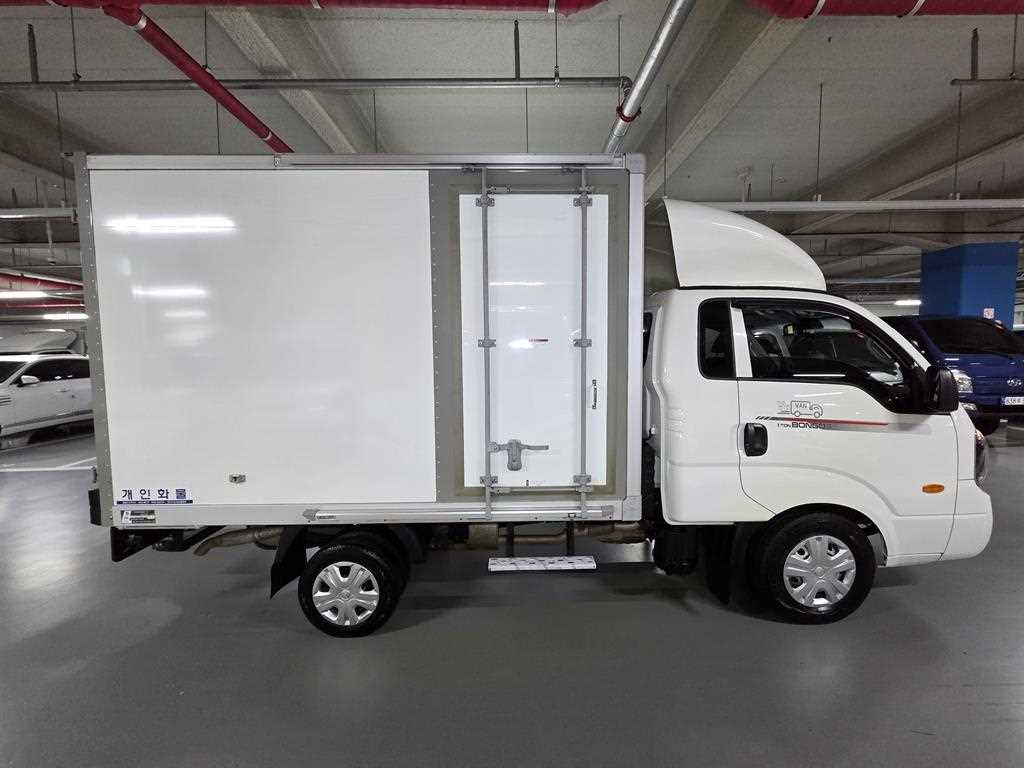 Small Truck Normal Box(High Deck) - Vista 5