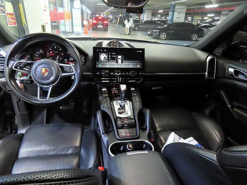 Porsche Cayenne - Vista 10
