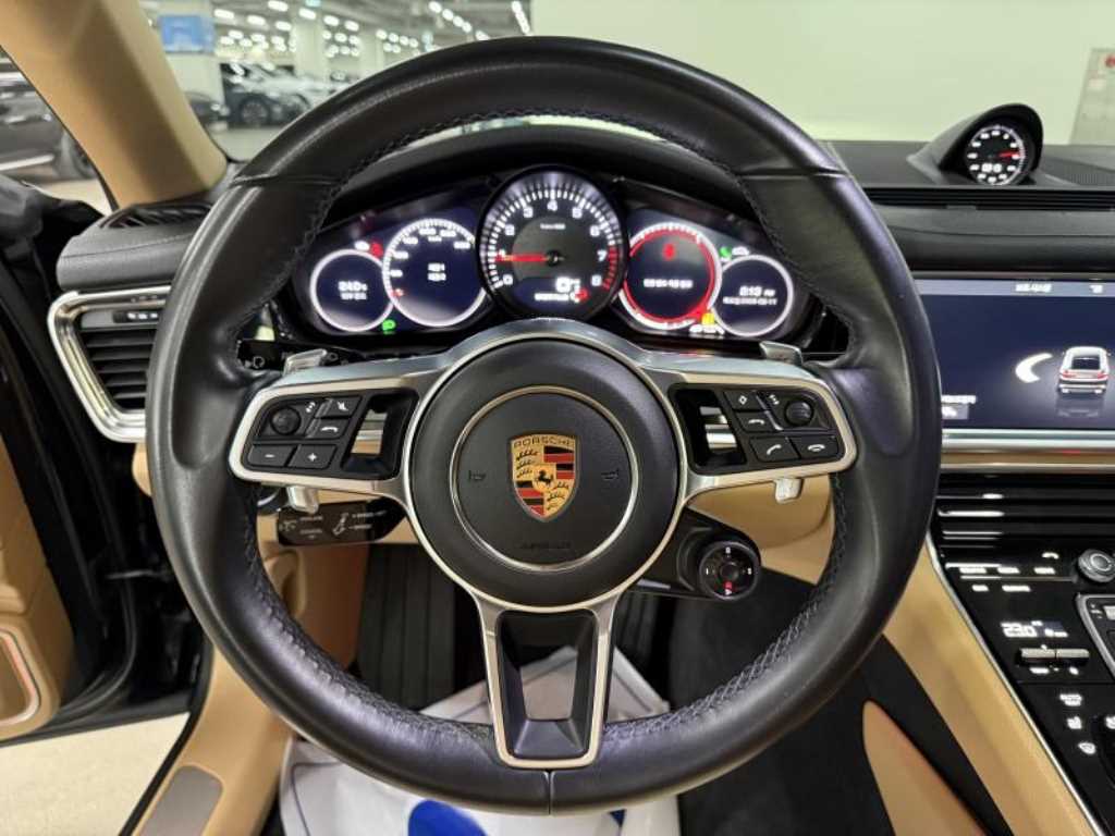Porsche Panamera 2018 - Importación desde Corea - HF Imports Iquique - Foto 14
