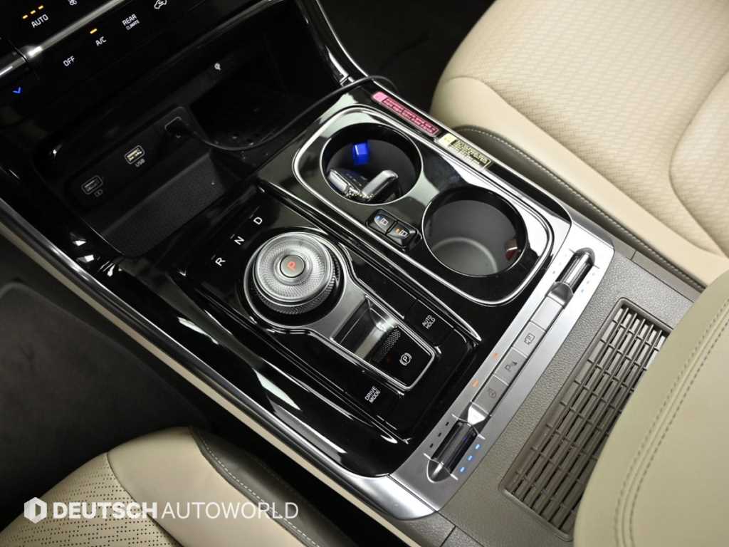 KIA Carnival - Vista 9