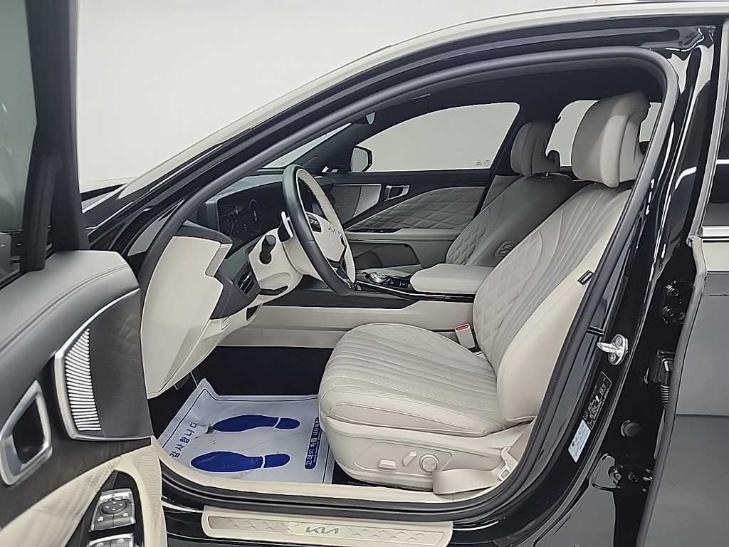KIA K8 - Vista 12