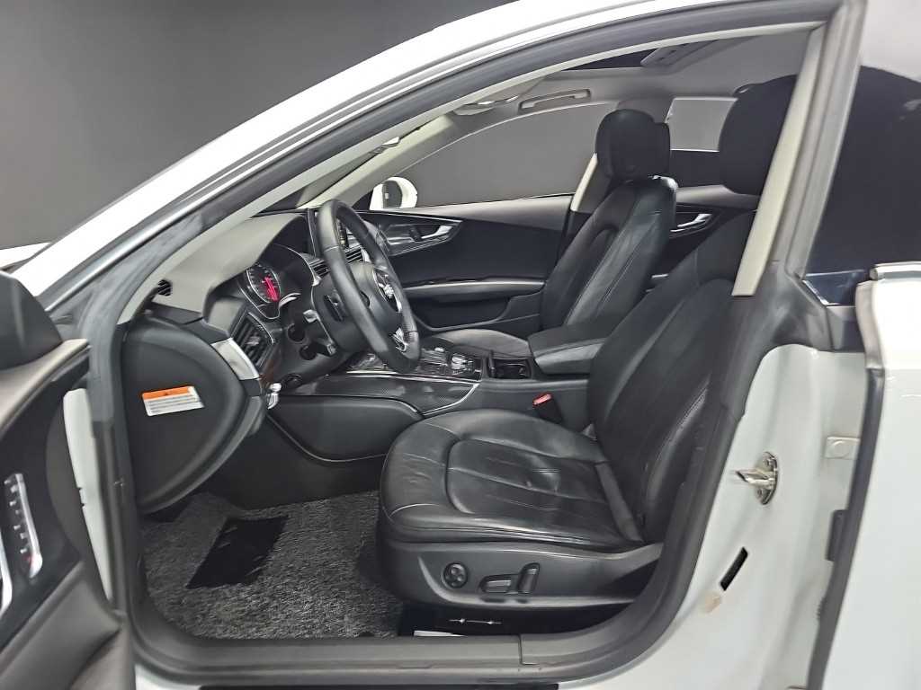 Audi A7 - Vista 11
