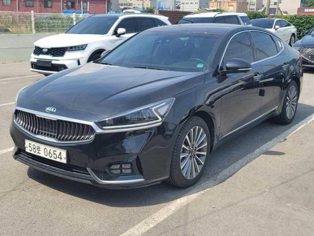 KIA K7 - Vista 2