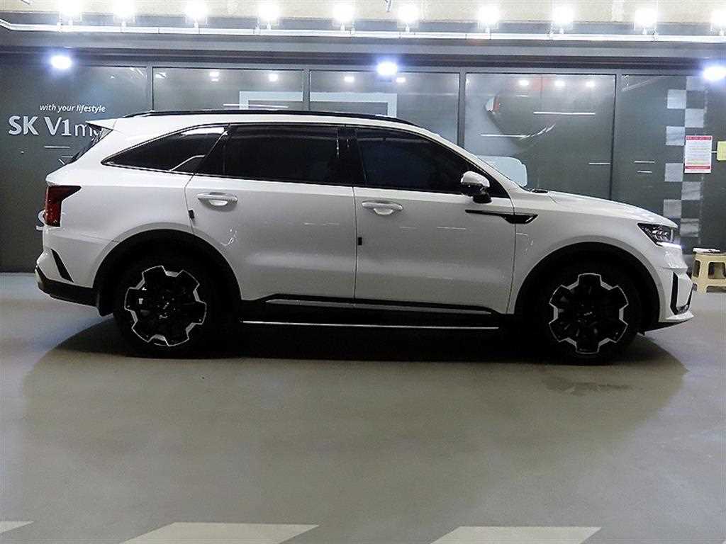 KIA Sorento - Vista 3