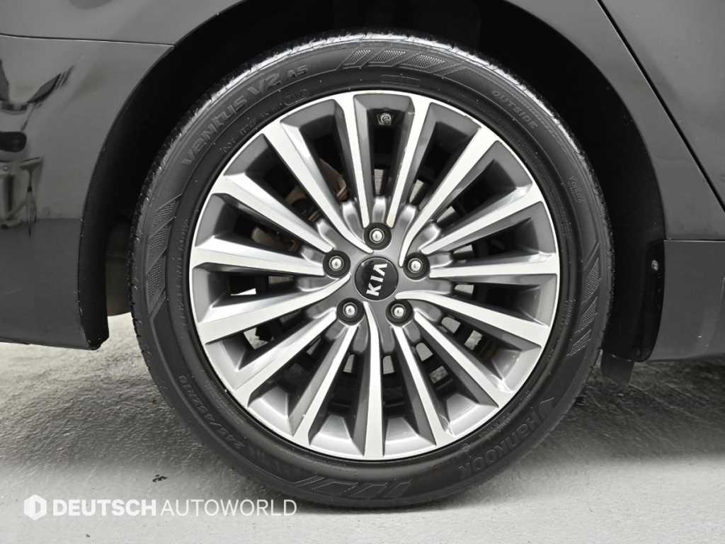 KIA K7 - Vista 7