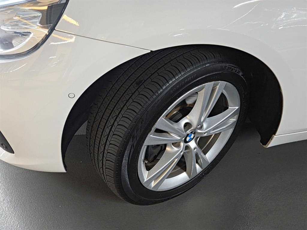 BMW 2 series 2015 Blanco - Importación desde Corea - HF Imports Iquique - Foto 20
