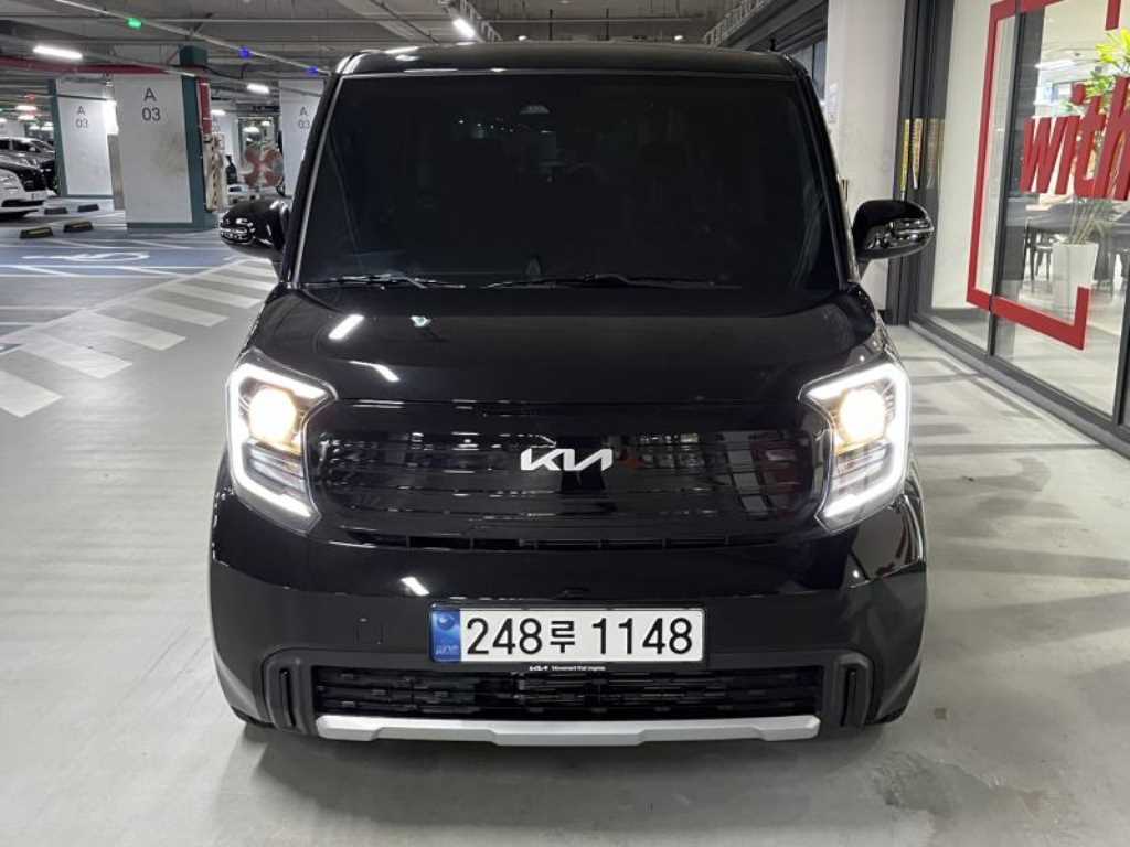 KIA Ray - Vista 5