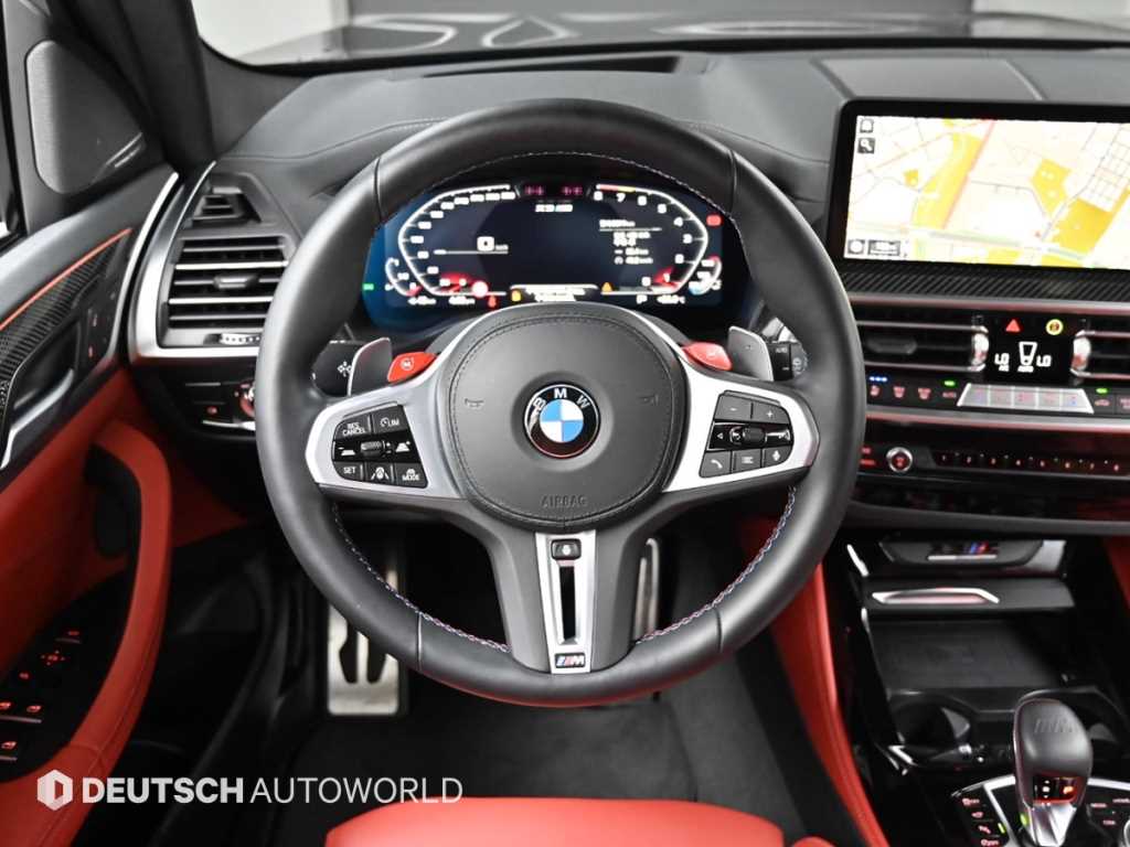 BMW X3M 2025 - Importación desde Corea - HF Imports Iquique - Foto 15