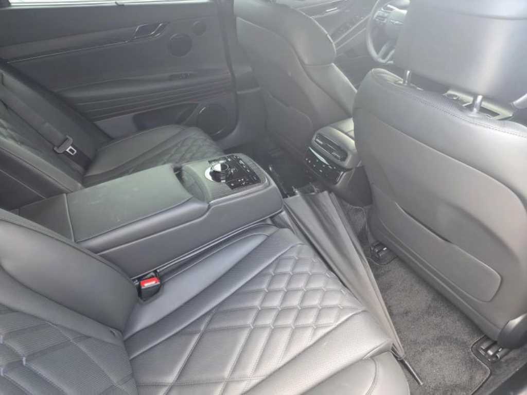 Genesis G80 - Vista 3