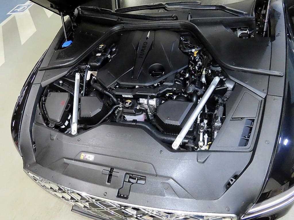 Genesis G80 2026 Negro - Importación desde Corea - HF Imports Iquique - Foto 19