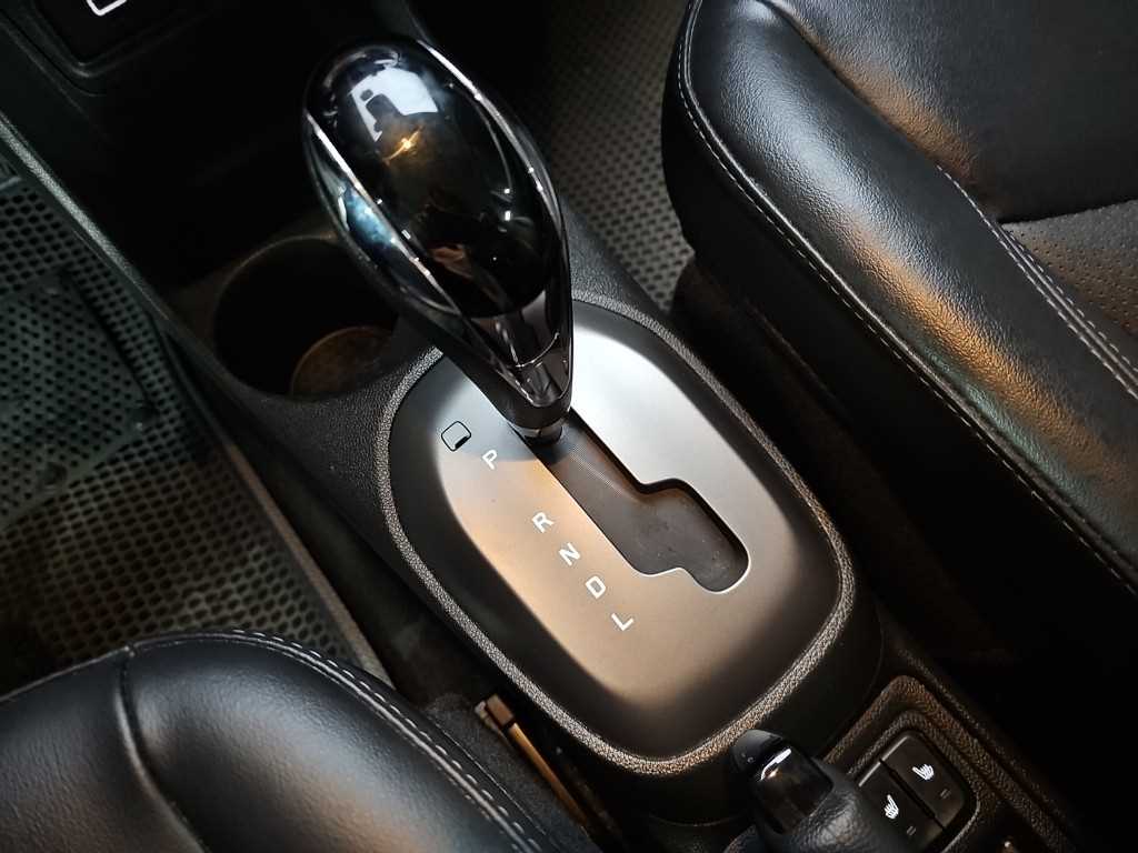 Chevrolet Spark - Vista 8