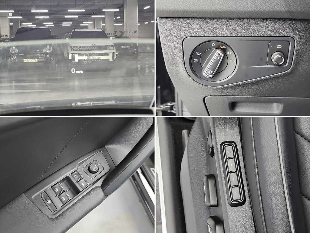 Volkswagen Tiguan 2023 Negro - Importación desde Corea - HF Imports Iquique - Foto 19