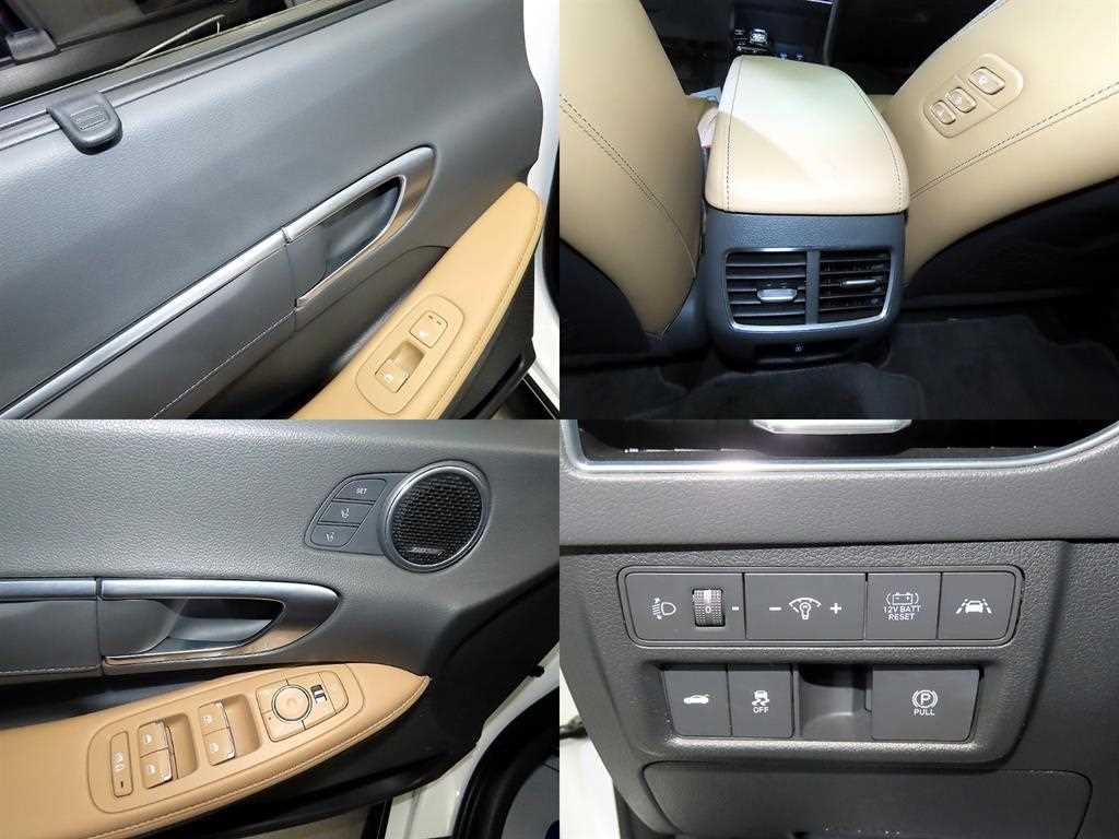 HYUNDAI Sonata 2022 Blanco - Importación desde Corea - HF Imports Iquique - Foto 18