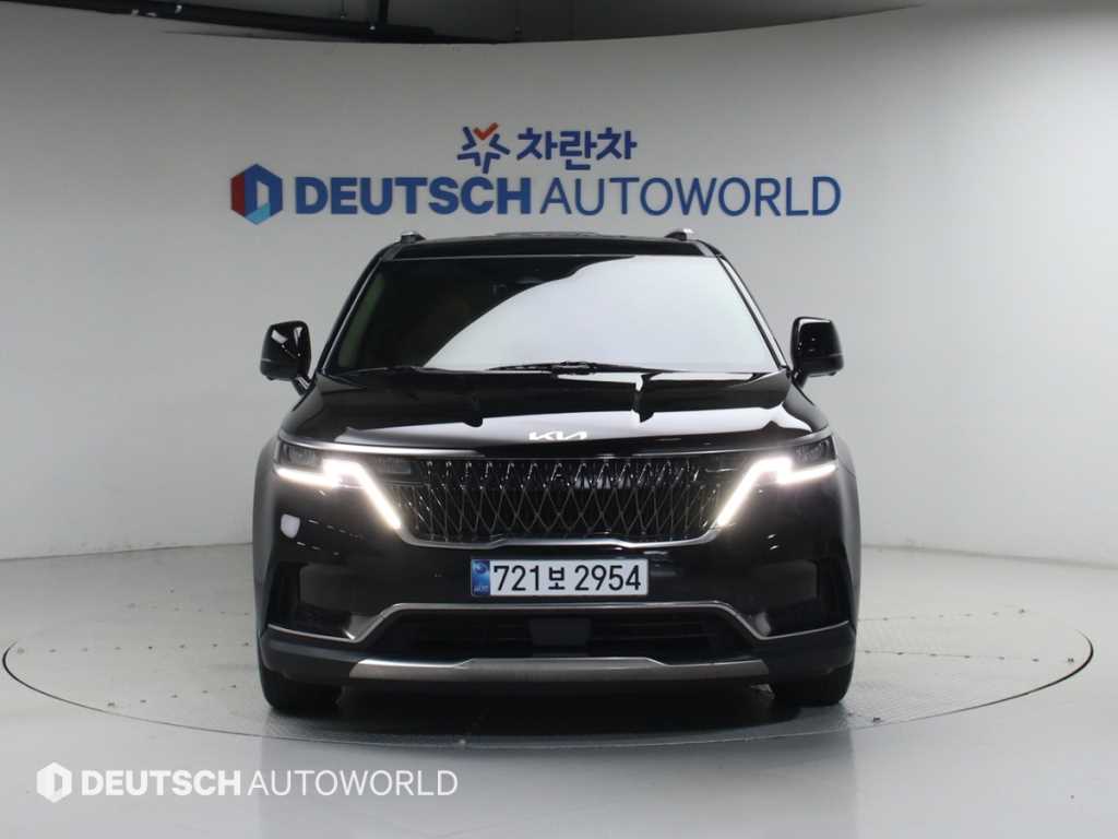 KIA Carnival - Vista 3