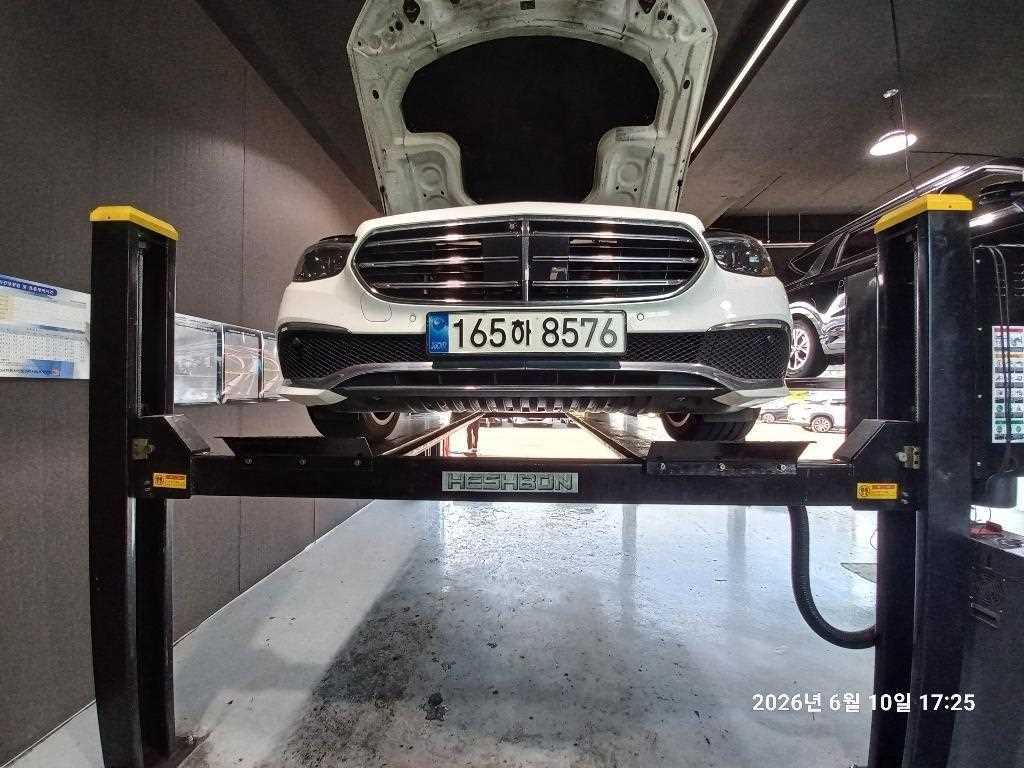 Mercedes Benz E class 2022 Blanco - Importación desde Corea - HF Imports Iquique - Foto 1