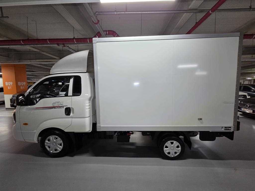 Small Truck Normal Box(High Deck) - Vista 4