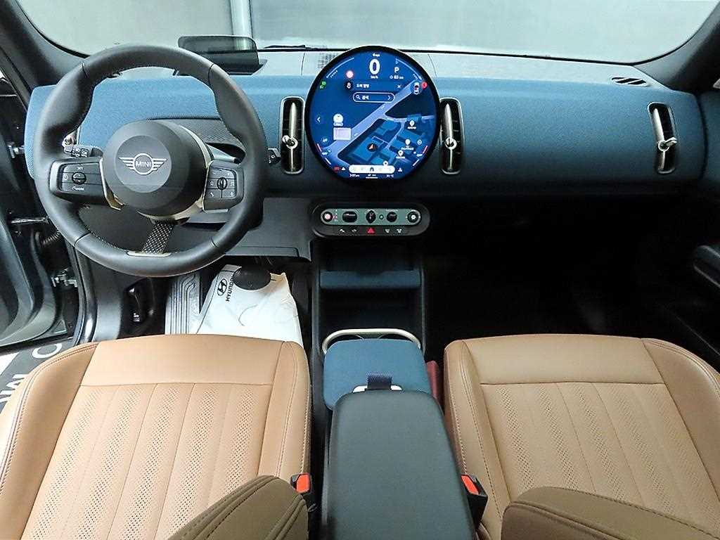 Mini Countryman - Vista 9
