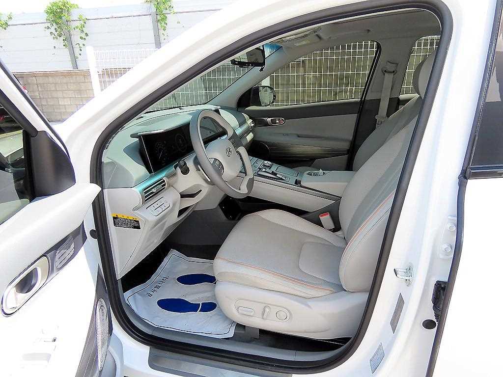 HYUNDAI Nexo - Vista 5