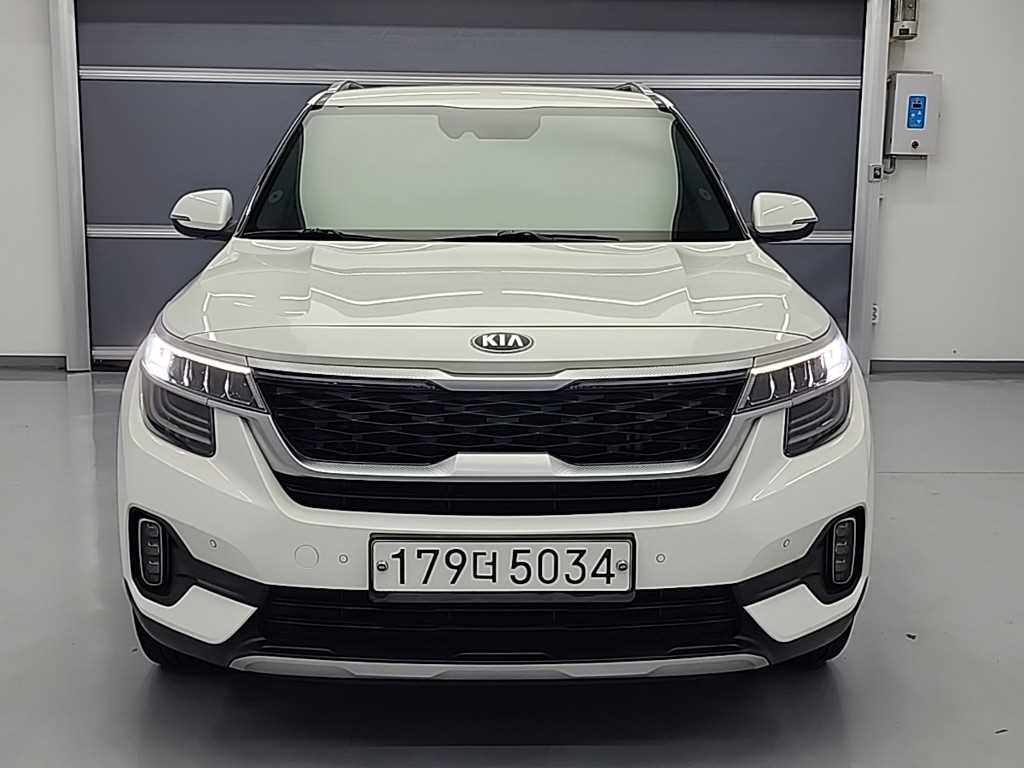 KIA Seltos - Vista 2