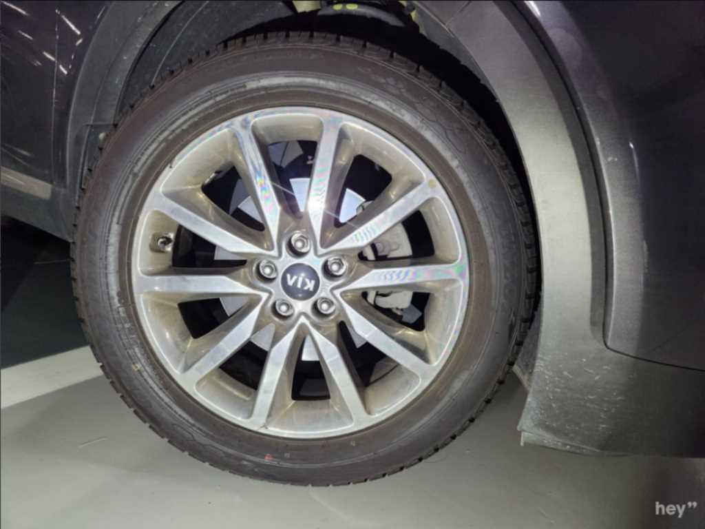 KIA Sorento 2016 Gris - Importación desde Corea - HF Imports Iquique - Foto 20