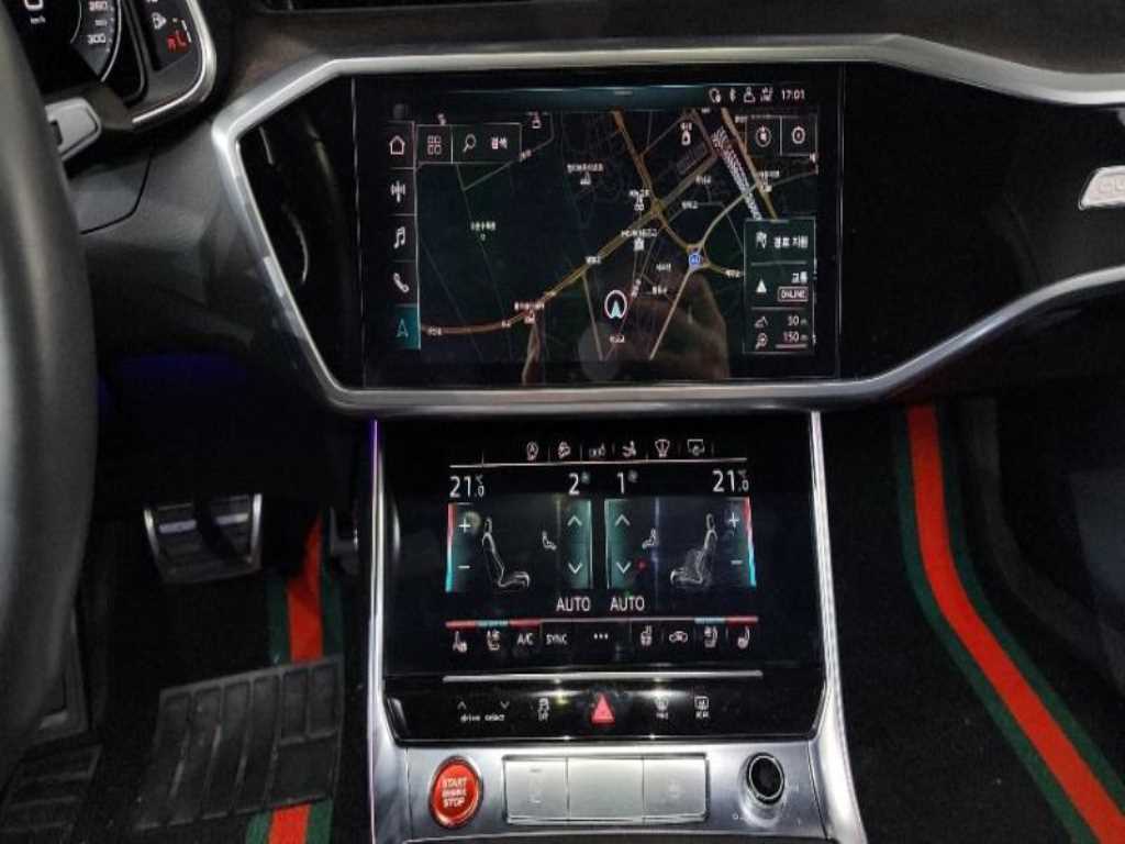 Audi A7 2020 - Importación desde Corea - HF Imports Iquique - Foto 20
