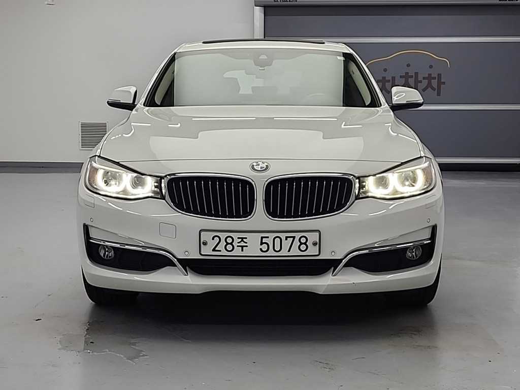 BMW Gran Turismo 2015 Blanco - Importación desde Corea - HF Imports Iquique - Foto 1