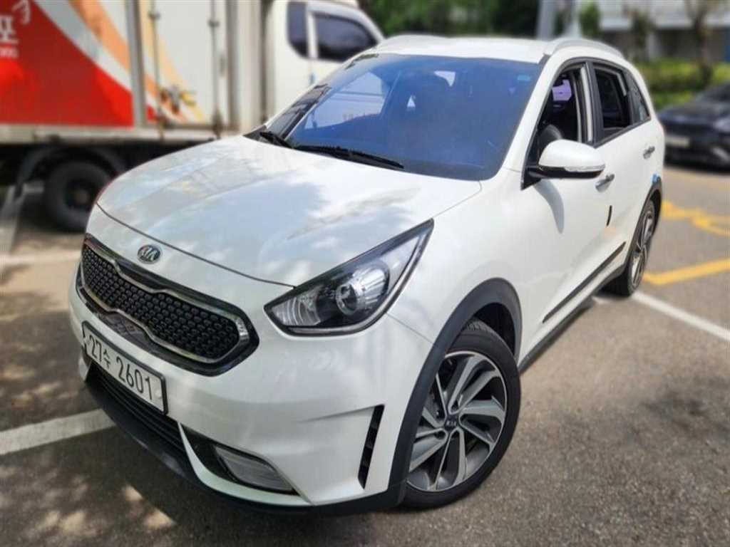 KIA Niro - Vista 2
