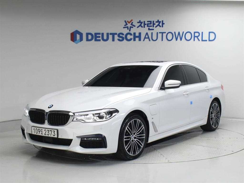 BMW 5 Series - Vista 3