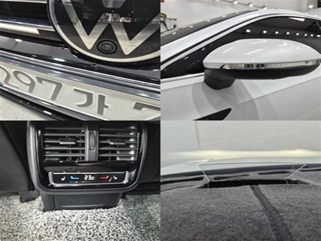 Volkswagen Arteon 2023 Blanco - Importación desde Corea - HF Imports Iquique - Foto 20
