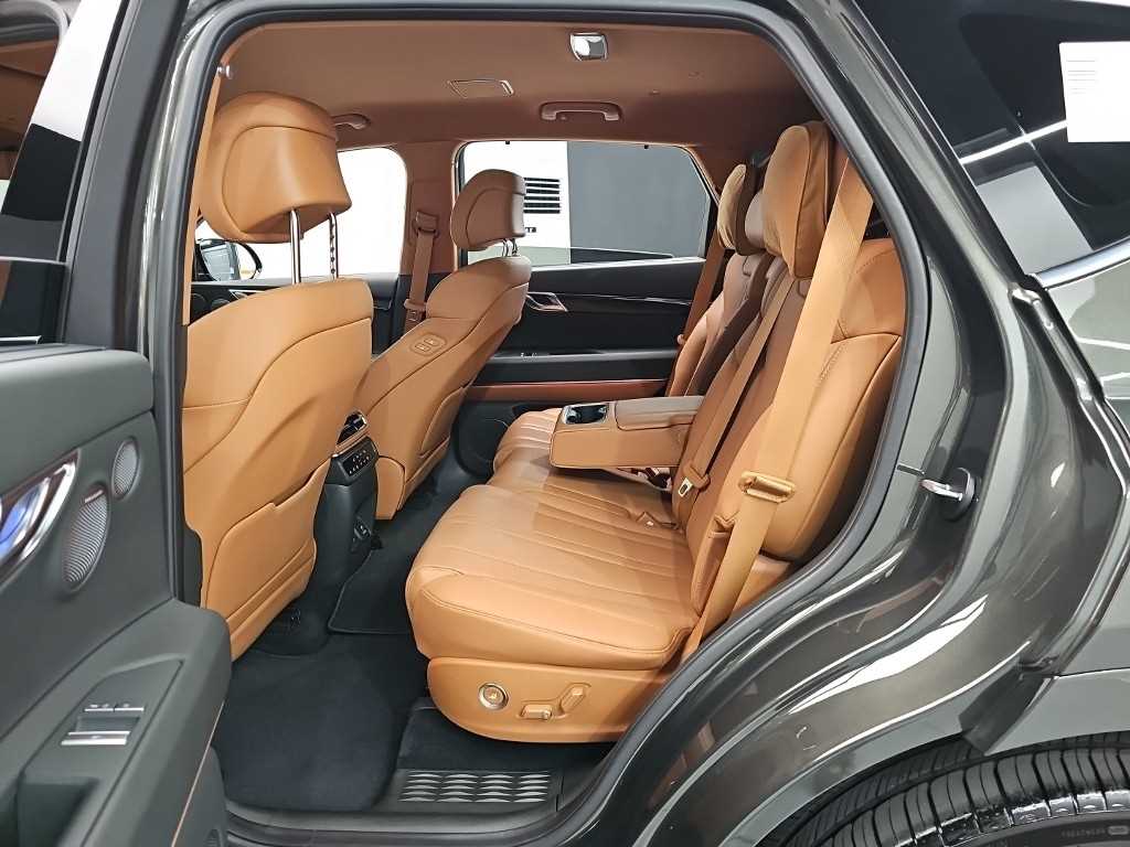 Genesis GV80 2024 Verde - Importación desde Corea - HF Imports Iquique - Foto 14