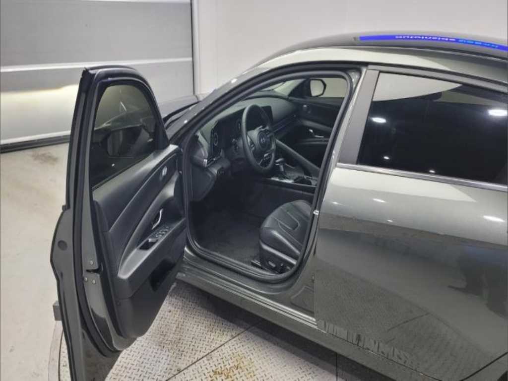 HYUNDAI Avante 2021 - Importación desde Corea - HF Imports Iquique - Foto 18