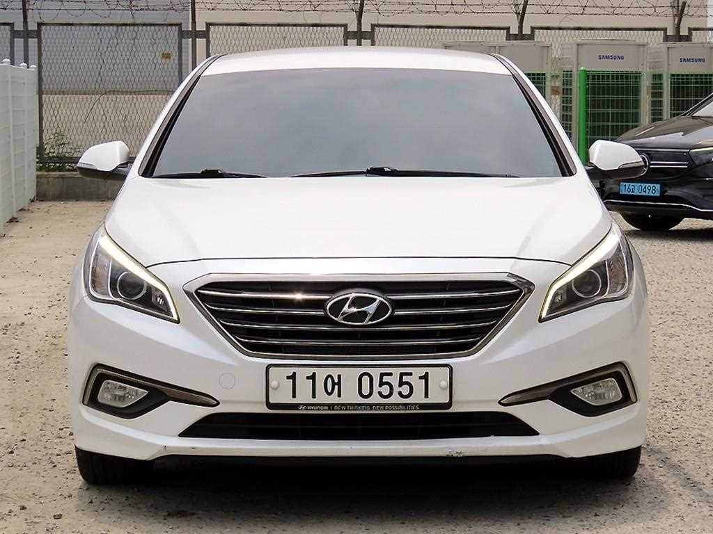 HYUNDAI Sonata 2016 - Importación desde Corea - HF Imports Iquique - Foto 1