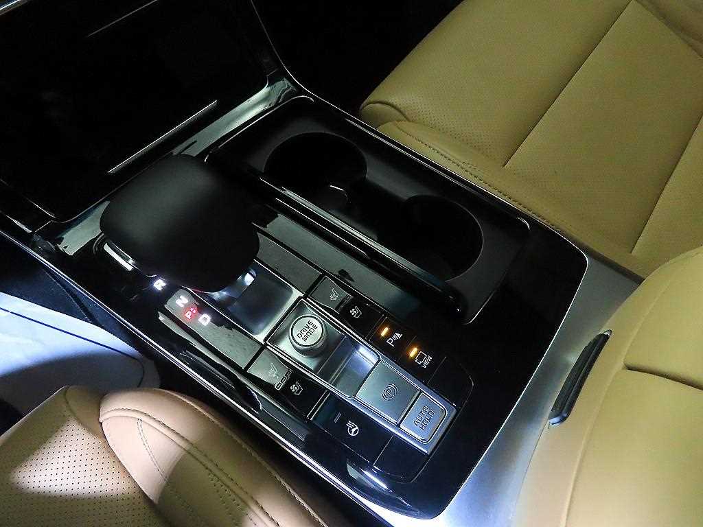 KIA K7 - Vista 12