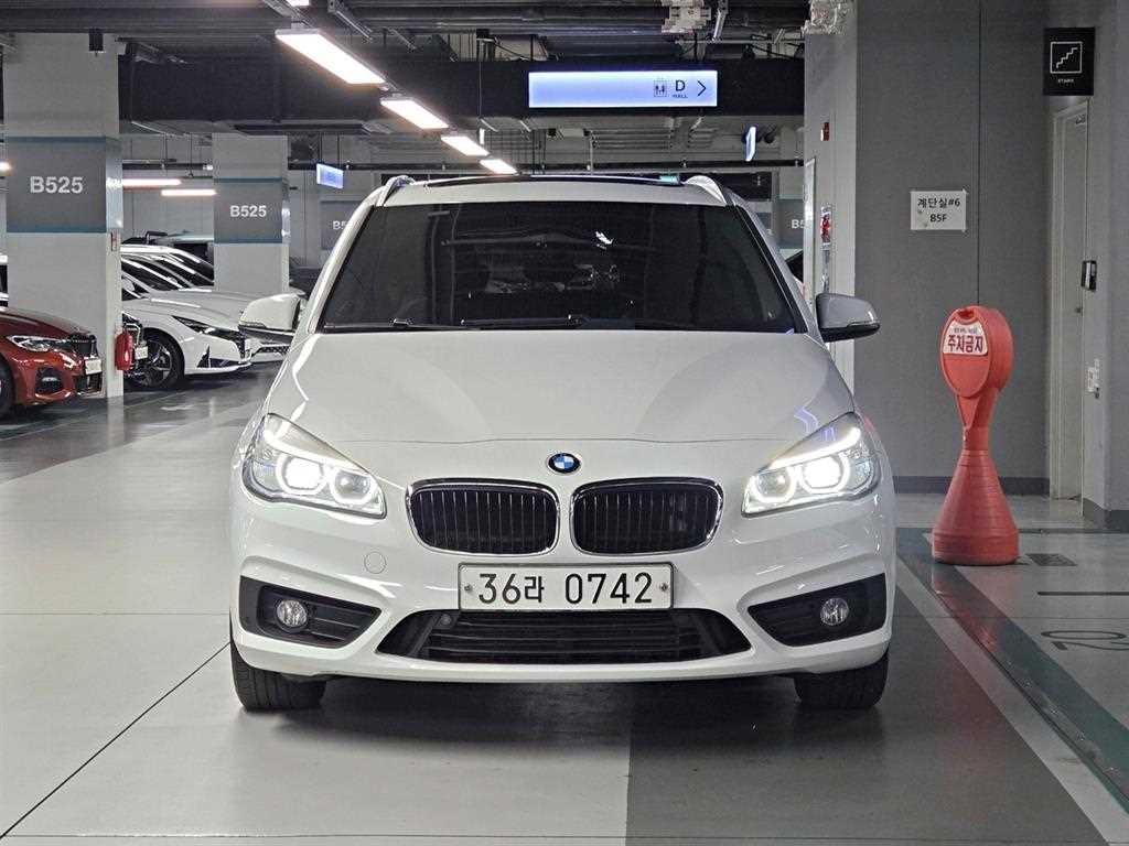 BMW 2 series - Vista 3