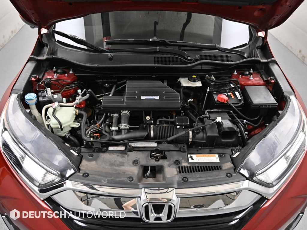 Honda CR-V - Vista 6
