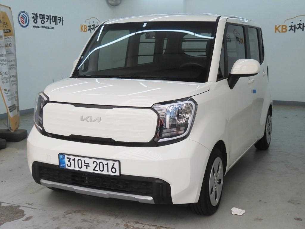 KIA Ray - Vista 2