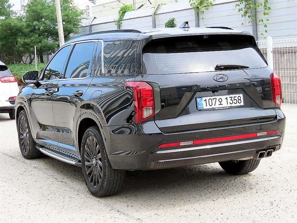 HYUNDAI Palisade - Vista 3