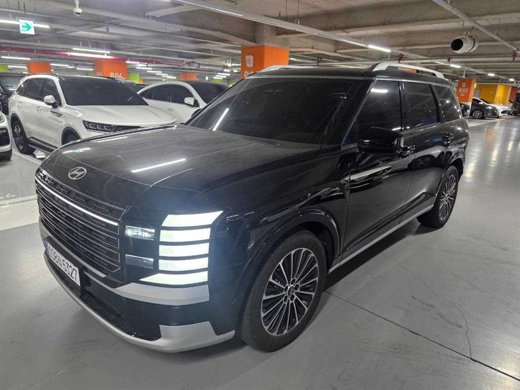 HYUNDAI Palisade 2026 Negro - Importación desde Corea - HF Imports Iquique - Foto 1