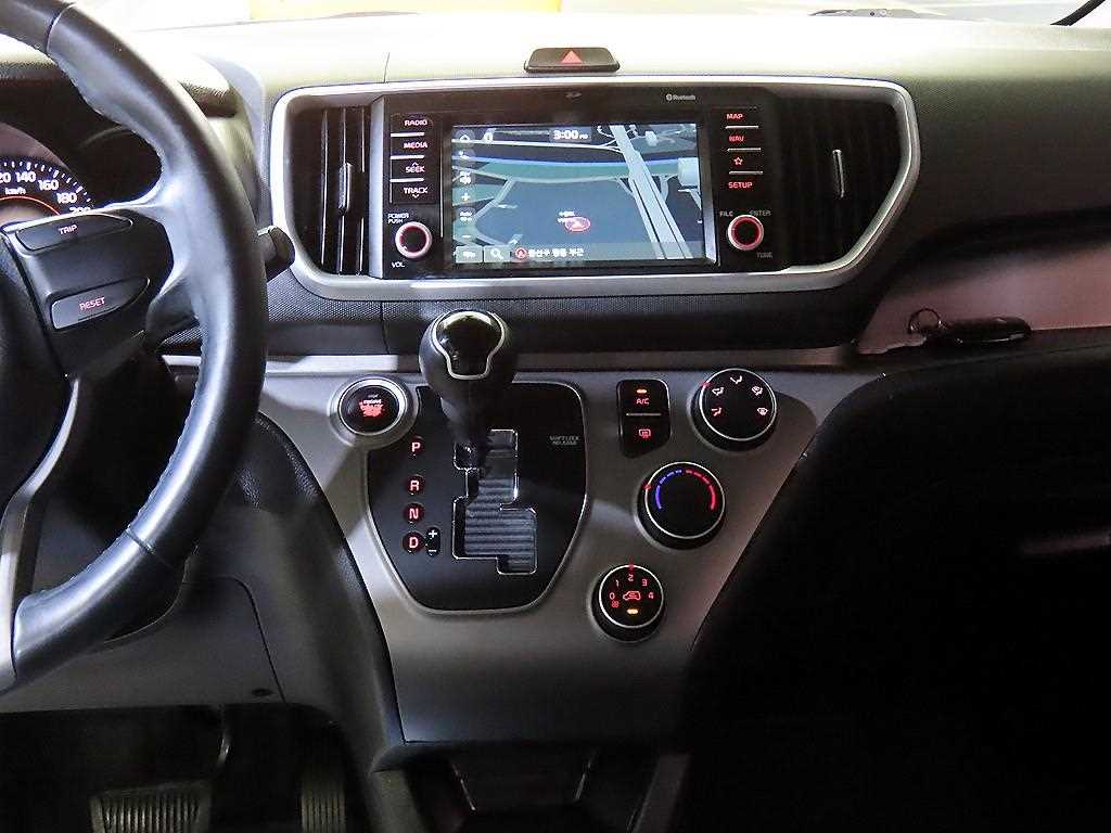 KIA Ray - Vista 11