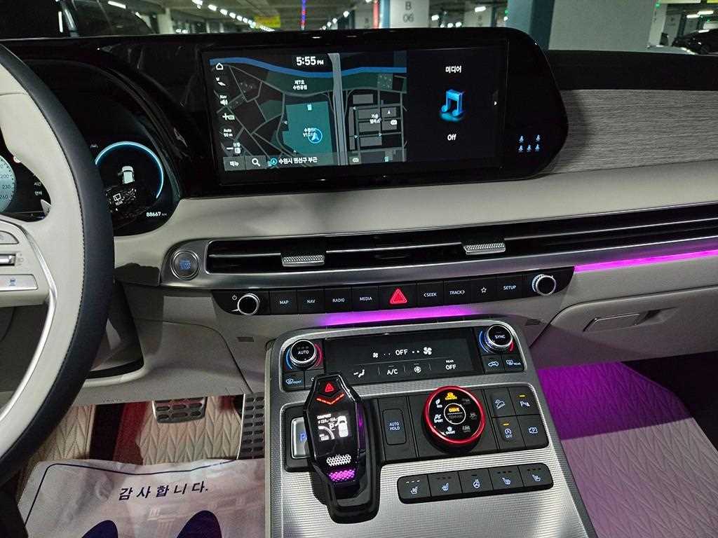 HYUNDAI Palisade - Vista 12