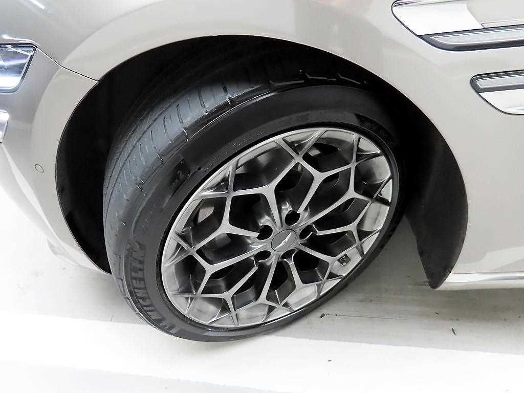 Genesis G80 2021 Gris - Importación desde Corea - HF Imports Iquique - Foto 19